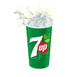 Hình ảnh 7Up Kèm Đá