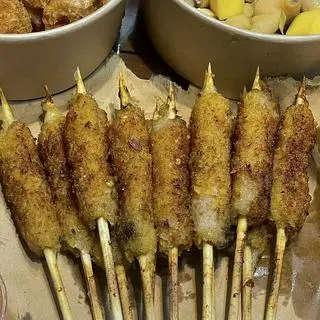 Hình ảnh Nem Xù Nướng (10 cái) 