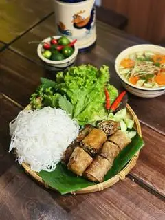 Hình ảnh Bún Nem Cua Bể