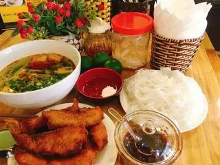 Hình ảnh Bún Cá Chấm