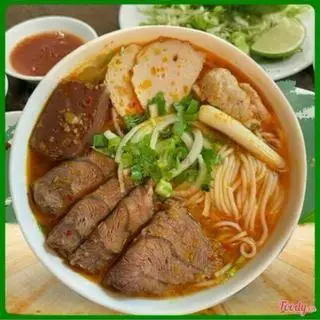 Hình ảnh Bún Bò Tái