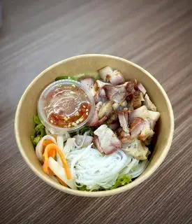 Hình ảnh Bún Heo Quay Đặc Biệt