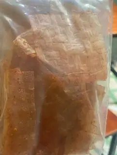 Hình ảnh bánh tráng siêu cay 