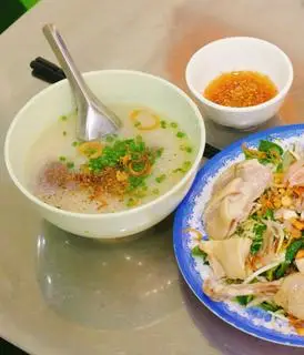 Hình ảnh Cháo thêm