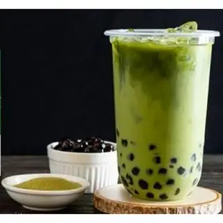 Hình ảnh Trà sữa matcha