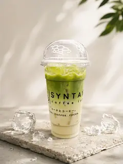 Hình ảnh Matcha latte
