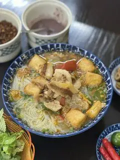 Hình ảnh Bún riêu tóp mỡ
