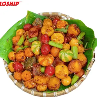 Hình ảnh CÁ VIÊN CHIÊN 1 NG ĂN