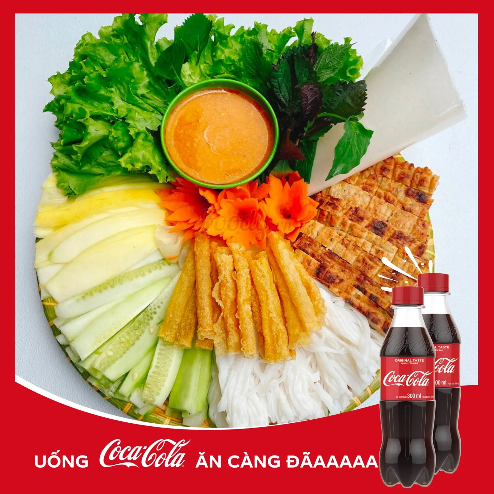 Hình ảnh combo 2 nem nướng Nha Trang suất lớn 