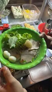 Hình ảnh  hủ tiếu mì gói - Tô thường