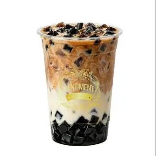 Hình ảnh Bạc Xỉu Sương Sáo 500ML