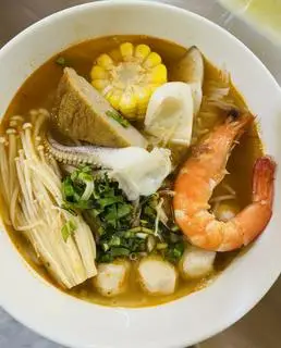 Hình ảnh Bún Thái Hải Sản