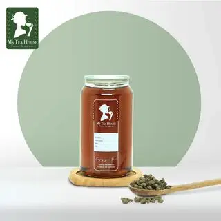 Hình ảnh Trà tươi Oolong  nhân sâm
