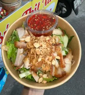 Hình ảnh Bún Thịt Khìa ( nước dừa ) 