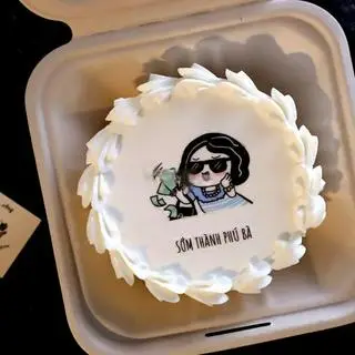 Hình ảnh Bánh Phú Bà