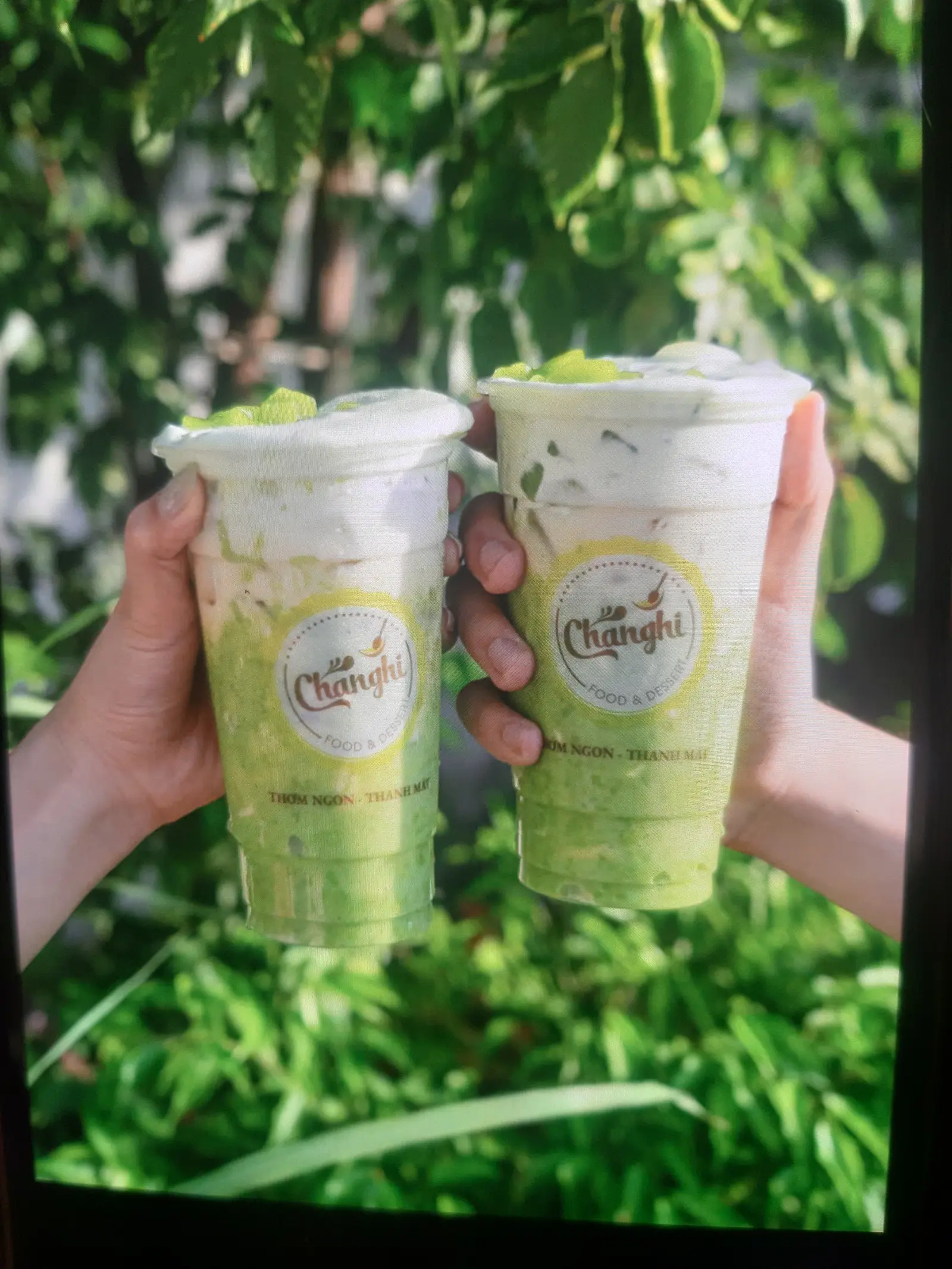 Hình ảnh Olong lài Cốm Dẻo