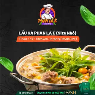 Hình ảnh Lẩu Gà Phan Lá É
