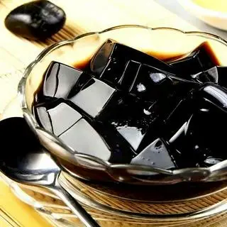Hình ảnh Sữa đậu - Thạch đen