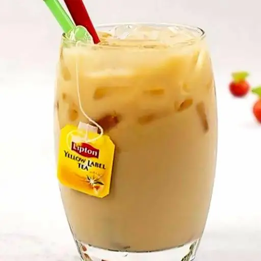 Hình ảnh Lipton sữa