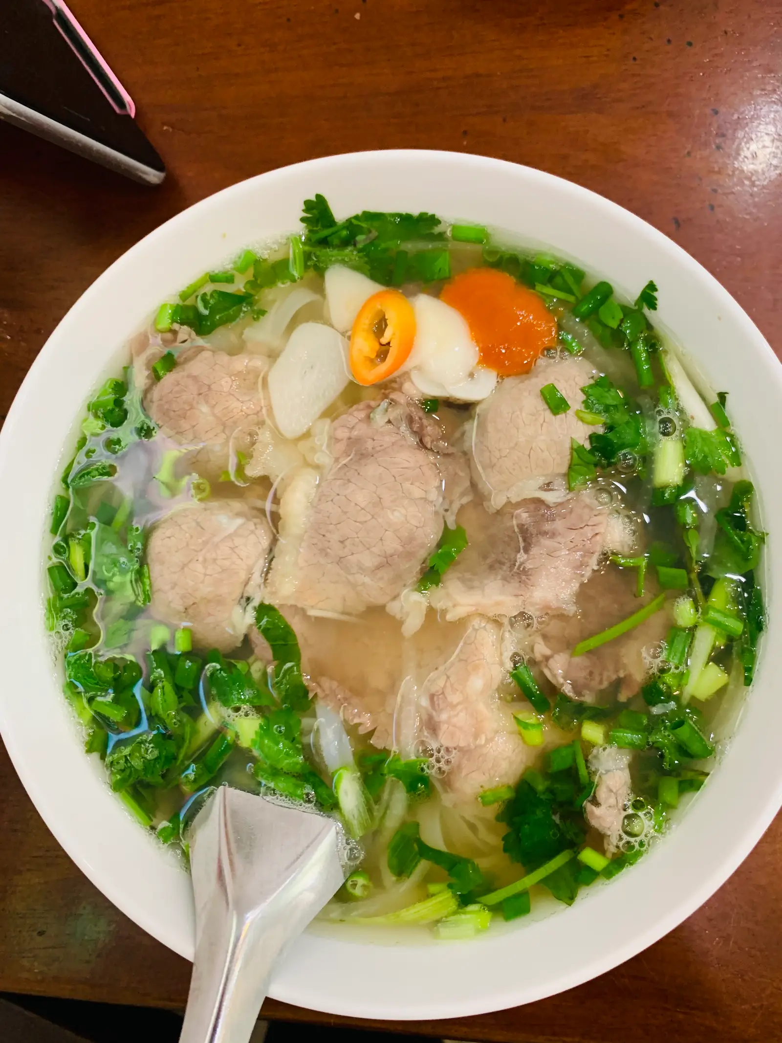 Hình ảnh Phở Chín