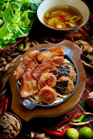 Hình ảnh Bún Chả Việt Suất Lớn