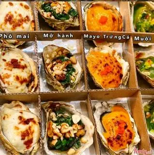 Hình ảnh Bestseller.phô mại/mỡ hành/muối ớt xanh/mayo trứng cá 