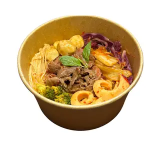 Hình ảnh MÌ Cay Bò Mix