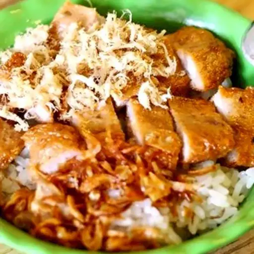Hình ảnh Xôi pate chả ruốc