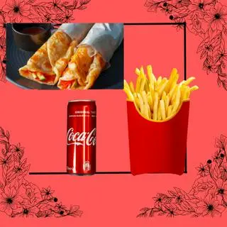 Hình ảnh Egg roll combo