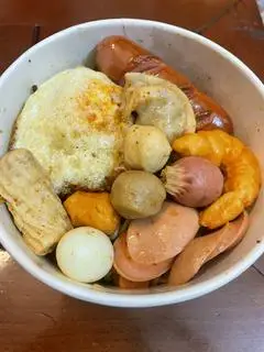 Hình ảnh Mì trộn Đặc biệt