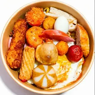 Hình ảnh MÌ TRỘN SIÊU ĐẶC BIỆT 1 MÌ