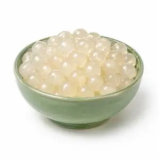 Hình ảnh Trân Châu Trắng｜水晶珍珠 
