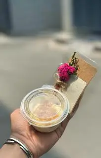 Hình ảnh Bánh Pudding Chuối