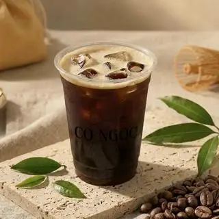Hình ảnh Cà phê đen đá 