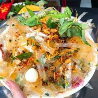 Hình ảnh Bánh Tráng Trộn - Đặc Biệt 