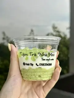 Hình ảnh Sữa Chua Cốm Dẻo