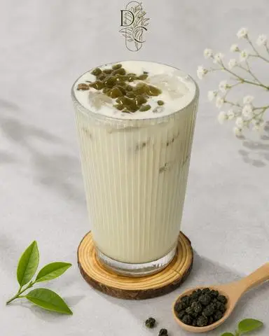 Hình ảnh Oolong búp Doanh Châu