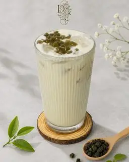 Hình ảnh Oolong búp Doanh Châu