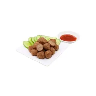Hình ảnh Bò viên chiên 1 phần
