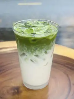 Hình ảnh Matcha latte
