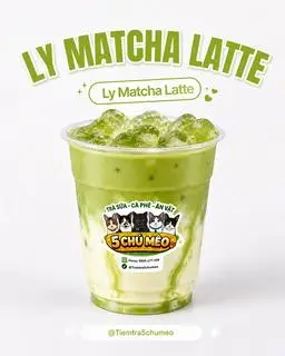 Hình ảnh Matcha latte