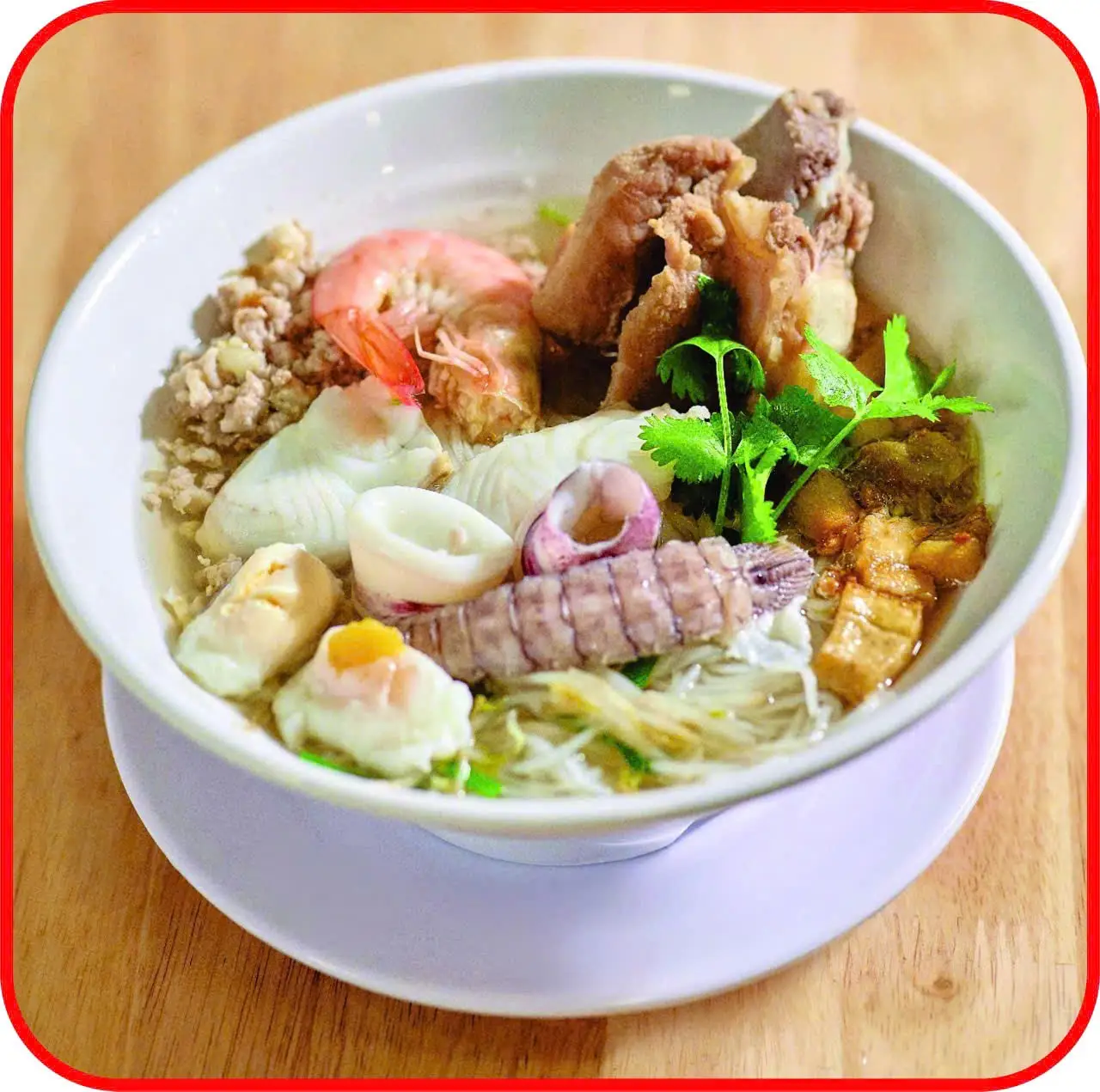 Hình ảnh Hủ tiếu đặc biệt