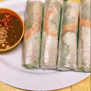 Hình ảnh Tôm thịt 2 cuốn