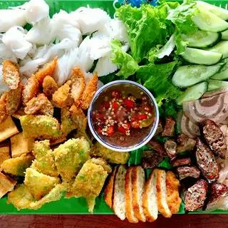 Hình ảnh Bún Đậu Mẹt Chả Cốm 