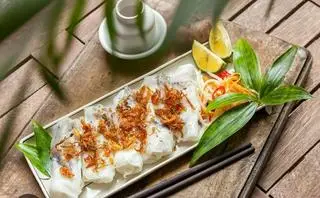 Hình ảnh Bánh cuốn nóng không 1kg