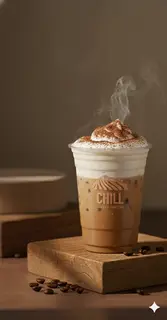 Hình ảnh Cà Phê Muối 