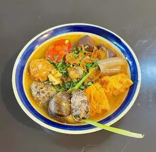 Hình ảnh Canh bún riêu ốc