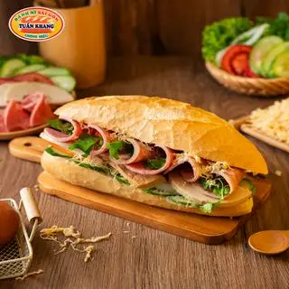 Hình ảnh Bánh mì Sài Gòn best seller