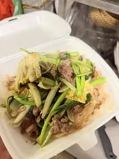 Hình ảnh Phở xào bò