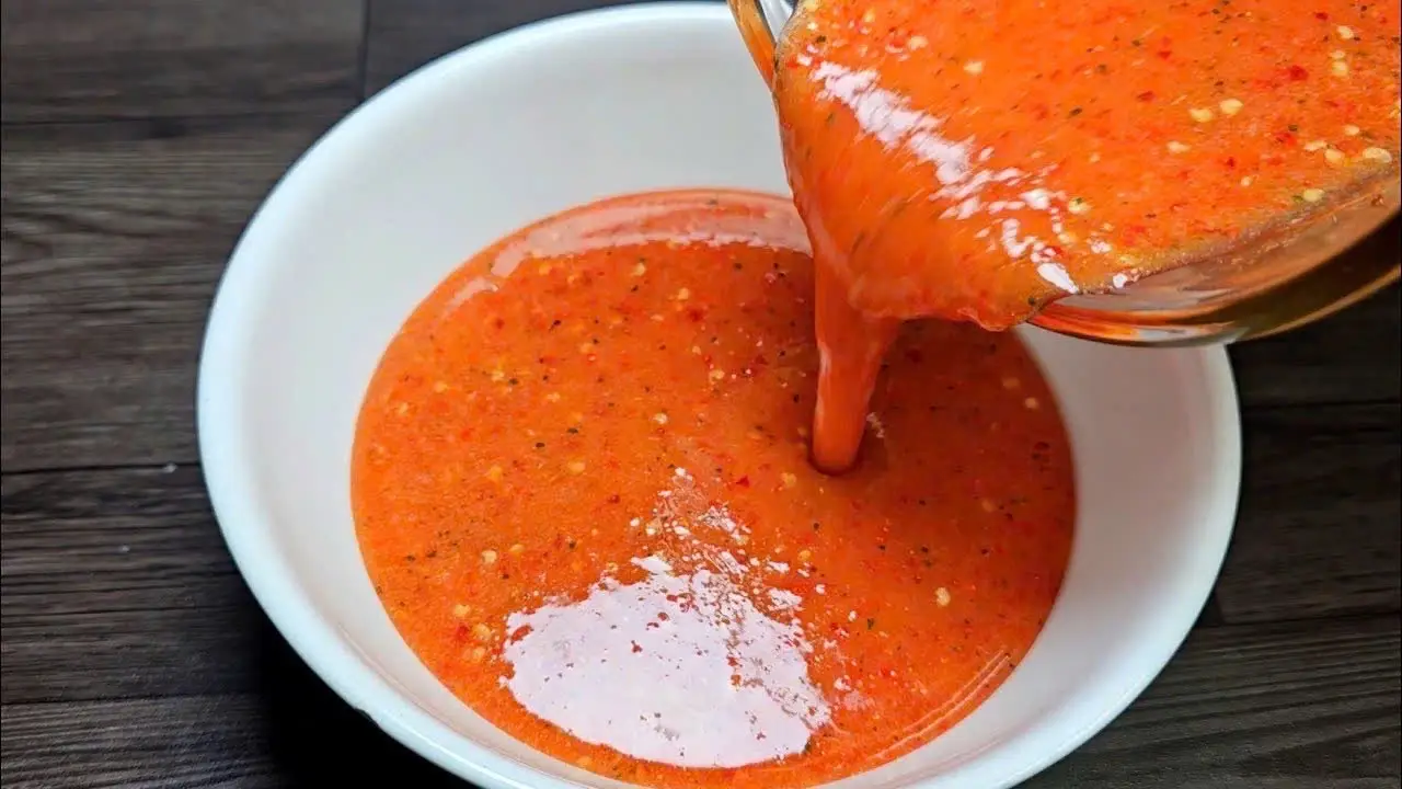 Hình ảnh Muối ớt đỏ